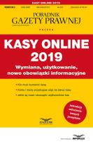 Opakowanie Kasy Online 2019