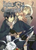 Okładka książki Klatka dla ptaków 2