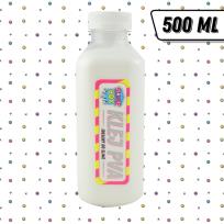 Opakowanie KLEJ PVA DO SLIME BIAŁY 500 ML