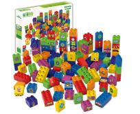 Opakowanie Klocki ekologiczne - Duży zestaw