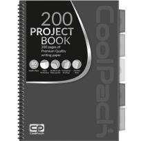 Opakowanie KOŁOBRULION A4 COOLPACK SZARY