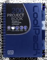 Opakowanie KOŁOBRULION B5 COOLPACK CIEMNONIEBIESKI