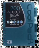 Opakowanie KOŁOBRULION B5 COOLPACK NIEBIESKI