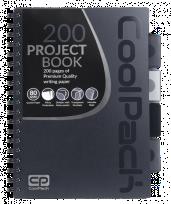 Opakowanie KOŁOBRULION B5 COOLPACK SZARY