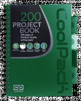 Opakowanie KOŁOBRULION B5 COOLPACK ZIELONY