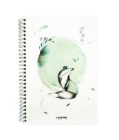 Opakowanie Kołonotes B5/68K Lis