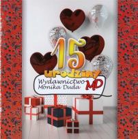 Okładka książki Kolorowanka jubileuszowa