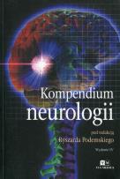 Okładka książki Kompendium neurologii