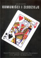 Okładka książki Komuniści i złodzieje