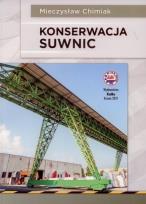 Okładka książki Konserwacja suwnic