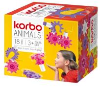 Opakowanie KORBO ANIMALS 18