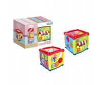 Opakowanie Kostka dla malucha ze światłem i dźwiękiem