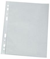 Opakowanie Koszulki na dokumenty PP A4 groszkowe 100 sztuk w pudełku