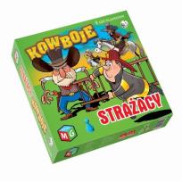 Opakowanie Kowboje strażacy