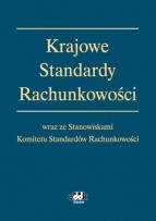 Opakowanie Krajowe Standardy Rachunkowości