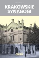 Okładka książki Krakowskie synagogi