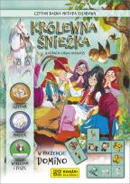 Okładka książki Królewna Śnieżka