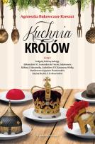 Okładka książki KUCHNIA KRÓLÓW