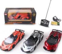 Opakowanie Lamborghini Veneo na radio FF