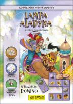 Okładka książki Lampa Aladyna