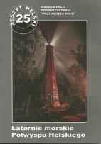 Okładka książki Latarnie morskie Półwyspu Helskiego