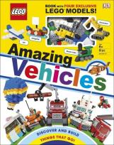 Opakowanie LEGO Amazing Vehicles