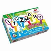 Opakowanie Liczymy ułamki