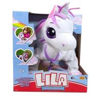 Opakowanie Lila - tęczowy jednorożec