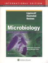 Okładka książki Lippincott Illustrated Reviews: Microbiology 4e