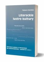 Okładka książki Literackie lustro kultury