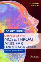 Okładka książki Logan Turner's Diseases of the Nose, Throat and Ear, Head and Neck Surgery