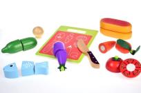 Opakowanie Lunch do krojenia 16 elementów