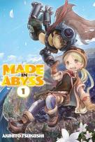 Okładka książki Made in Abyss #01