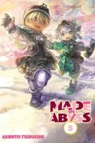 Okładka książki Made in Abyss #05