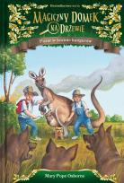 Okładka książki Magiczny domek na drzewie Pożar w krainie kangurów