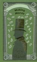 Okładka książki Making Money