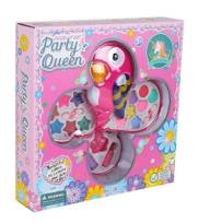 Opakowanie Malowidła trzy poziomowe Papuga