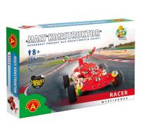 Opakowanie Mały Konstruktor - Wyścigówka ALEX