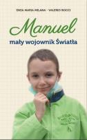 Okładka książki Manuel. Mały wojownik Światła