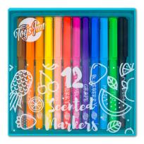 Opakowanie MARKERY PACHNĄCE 12 SZT STN 5720