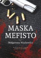 Okładka książki MASKA MEFISTO