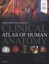 Okładka książki McMinn and Abrahams' Clinical Atlas of Human Anatomy 8th Edition