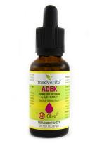 Zdjęcie produktu Medverita Witamina A D E K 30ml/900kropli