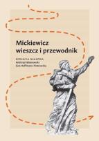 Okładka książki Mickiewicz - wieszcz i przewodnik