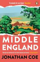 Okładka książki Middle England
