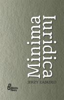 Okładka książki Minima Iuridica