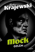 Okładka książki Mock. Golem - oprawa twarda