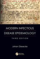 Okładka książki Modern Infectious Disease Epidemiology