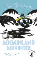 Okładka książki Moominland Midwinter