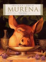 Okładka książki Murena 10 Uczta